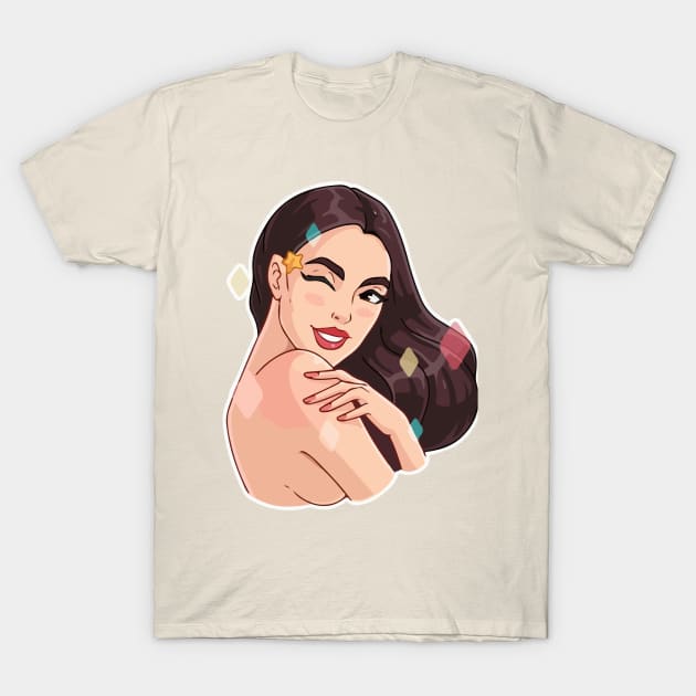 I'm not Swift I'm Kim T-Shirt by PicRidez